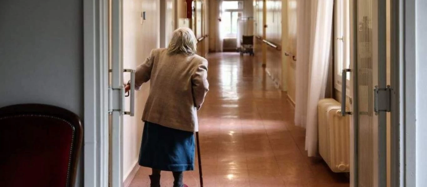 Γηροκομείο Εύοσμου: Hλικιωμένη θετική στον κορωνοϊό - Σε καραντίνα ο οίκος ευγηρίας